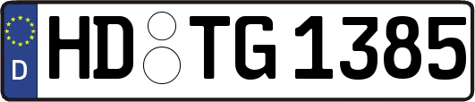 HD-TG1385