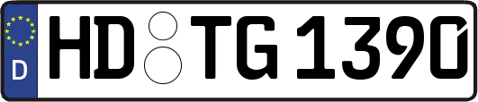 HD-TG1390