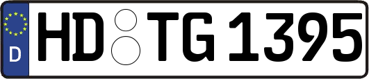 HD-TG1395