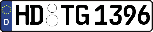 HD-TG1396