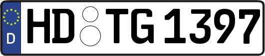 HD-TG1397