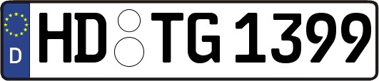 HD-TG1399