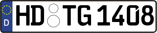 HD-TG1408