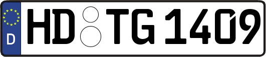 HD-TG1409
