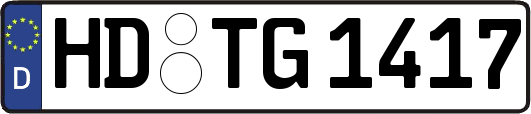 HD-TG1417