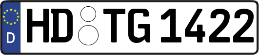 HD-TG1422
