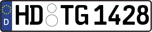 HD-TG1428