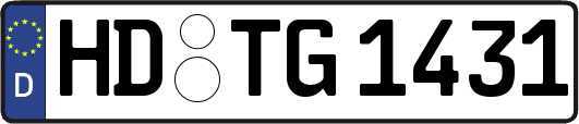 HD-TG1431