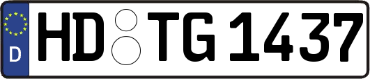 HD-TG1437