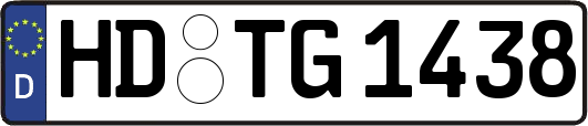 HD-TG1438