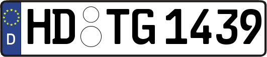 HD-TG1439