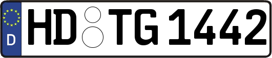 HD-TG1442
