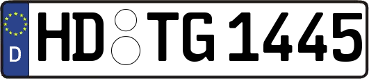 HD-TG1445