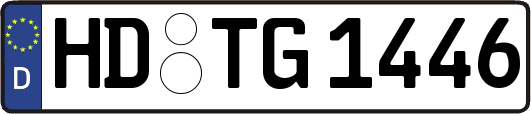 HD-TG1446