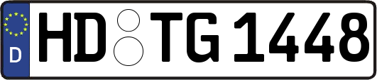 HD-TG1448