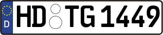 HD-TG1449