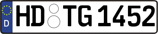 HD-TG1452