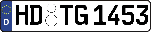 HD-TG1453