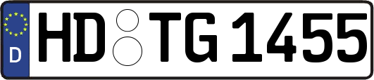 HD-TG1455