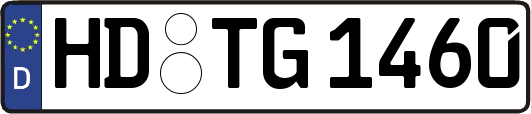 HD-TG1460