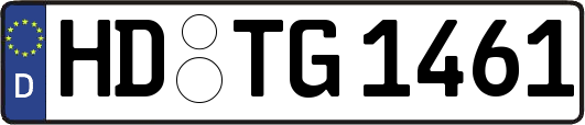 HD-TG1461
