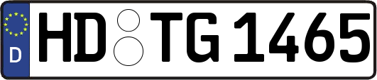 HD-TG1465