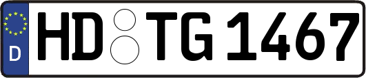 HD-TG1467