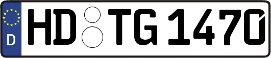 HD-TG1470