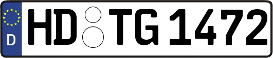 HD-TG1472