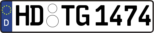 HD-TG1474