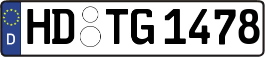 HD-TG1478