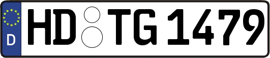 HD-TG1479