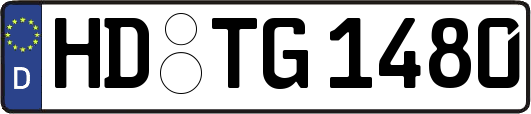 HD-TG1480