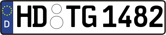 HD-TG1482
