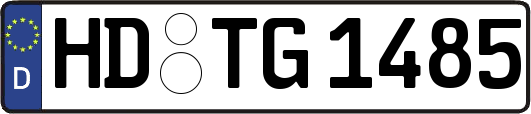 HD-TG1485