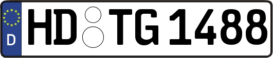 HD-TG1488