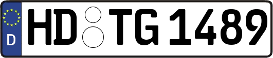 HD-TG1489