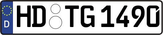 HD-TG1490