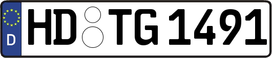 HD-TG1491