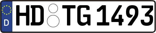 HD-TG1493