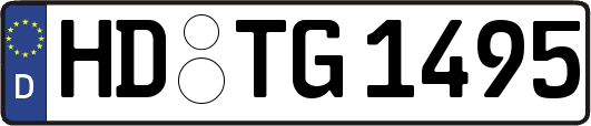 HD-TG1495