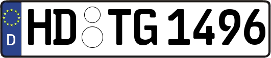 HD-TG1496