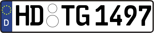 HD-TG1497