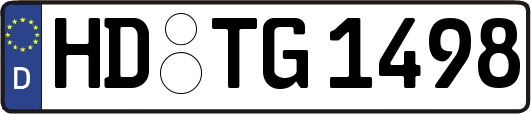 HD-TG1498