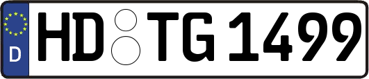 HD-TG1499