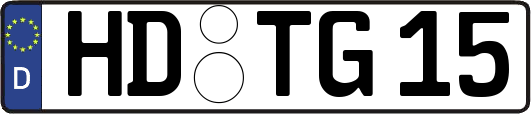 HD-TG15