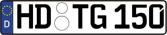 HD-TG150