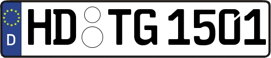 HD-TG1501