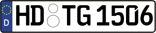 HD-TG1506