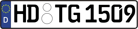 HD-TG1509